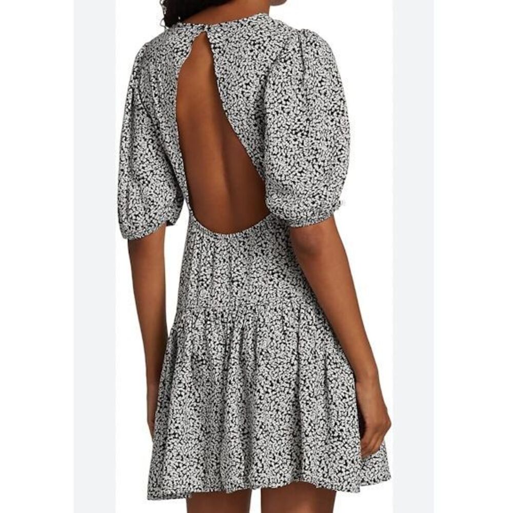 Free People Dancing in‎ the Dark Mini Dress Sz Lg See Description